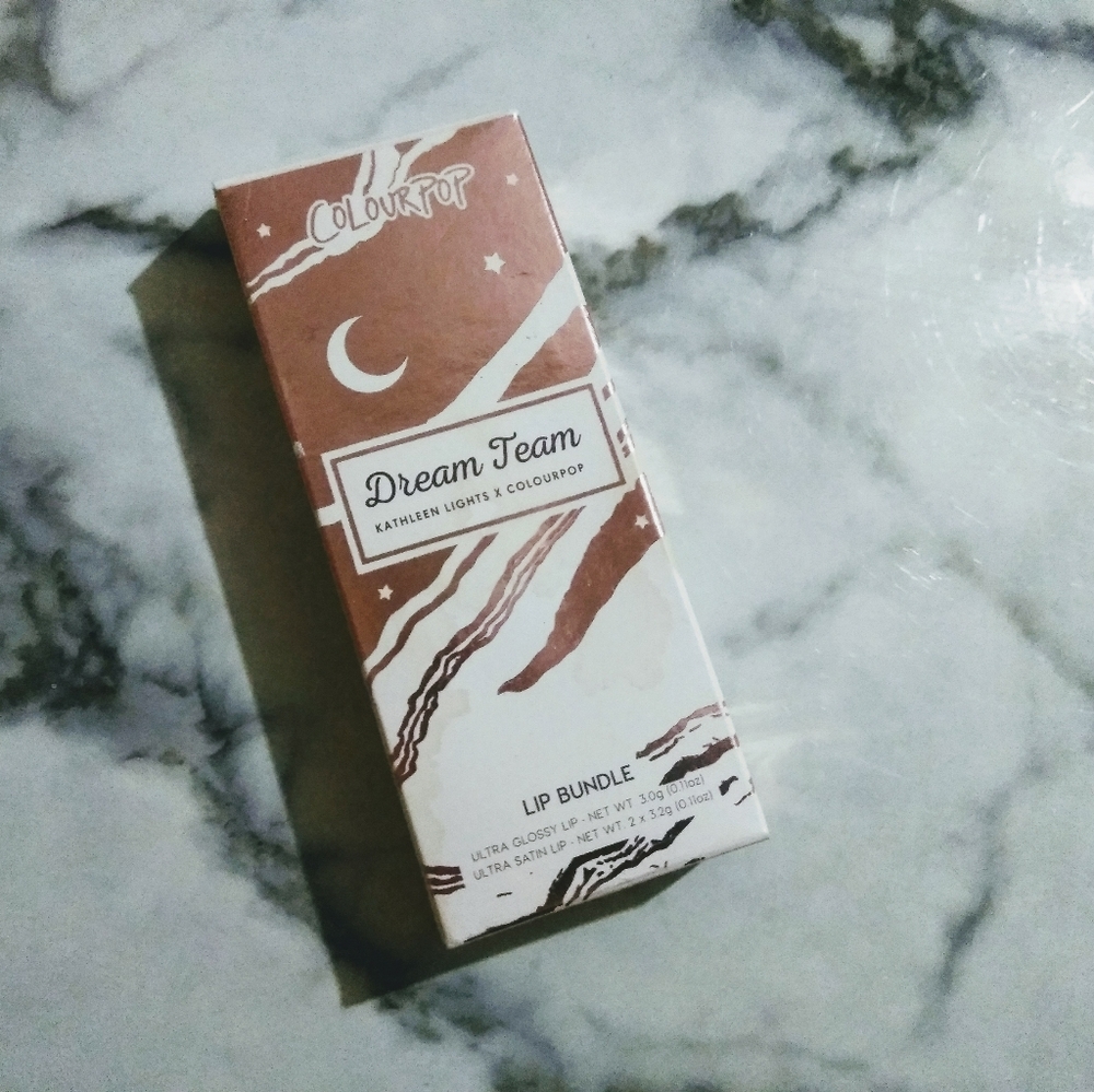 Colourpop Dream Team